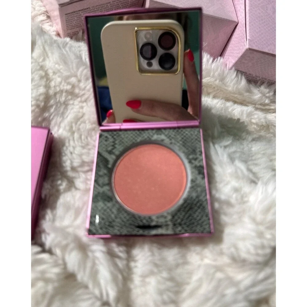 Mally~Blush~Rosette~0.13 Oz